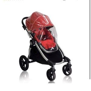 Baby Jogger City Select - Rain Canopy/Weather Shield for Seat - BJ90351